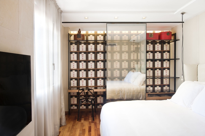 Imagen de la habitación del Hotel Claris Hotel and Spa 5*gl, A Small Luxury Hotels Of The World. Foto 6