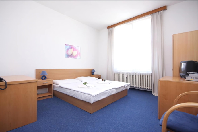 Imagen de la habitación del Hotel Claris, Praga. Foto 6