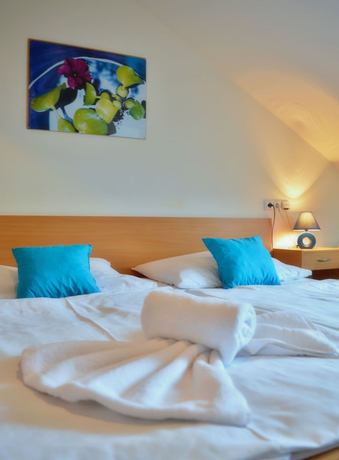 Imagen de la habitación del Hotel Claris, Praga. Foto 9