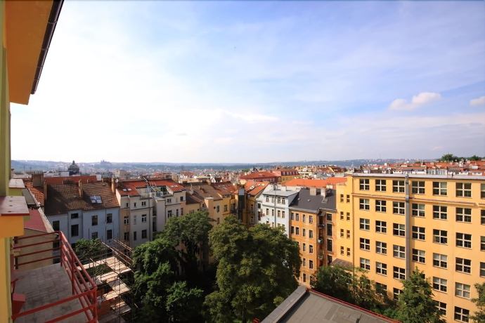 Imagen de la habitación del Hotel Claris, Praga. Foto 11