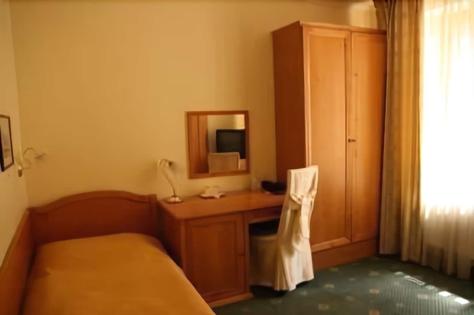 Imagen de la habitación del Hotel Claris, Praga. Foto 14