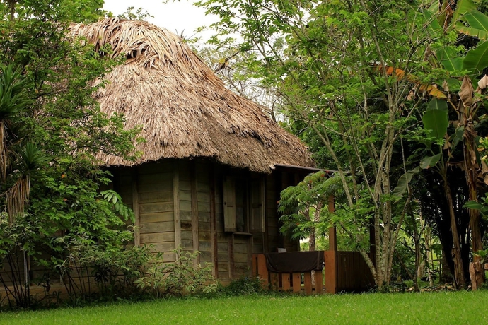 Imagen de los exteriores del Hotel Clarissa Falls Resort. Foto 11