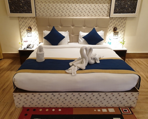 Imagen de la habitación del Hotel Clarissa Resort. Foto 3