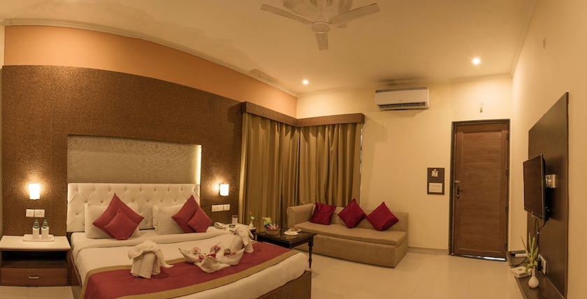 Imagen de la habitación del Hotel Clarissa Resort. Foto 4