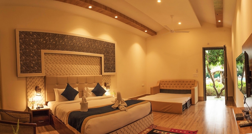 Imagen de la habitación del Hotel Clarissa Resort. Foto 5