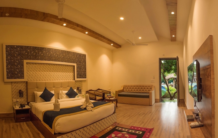 Imagen de la habitación del Hotel Clarissa Resort. Foto 6