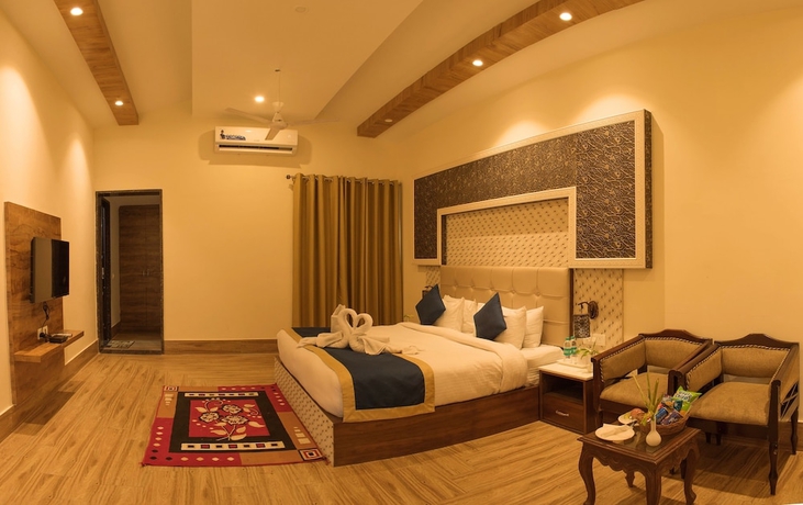 Imagen de la habitación del Hotel Clarissa Resort. Foto 7