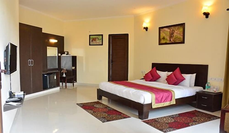 Imagen de la habitación del Hotel Clarissa Resort. Foto 8