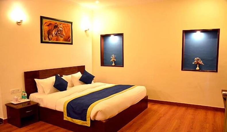 Imagen de la habitación del Hotel Clarissa Resort. Foto 9