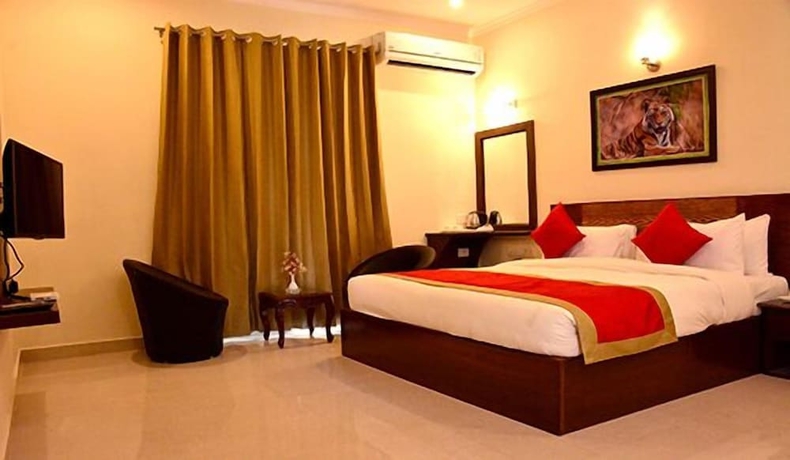 Imagen de la habitación del Hotel Clarissa Resort. Foto 11