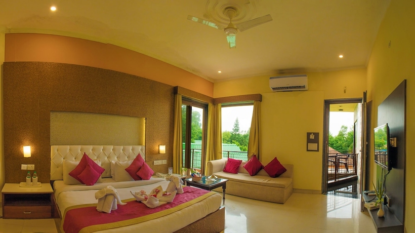 Imagen de la habitación del Hotel Clarissa Resort. Foto 12
