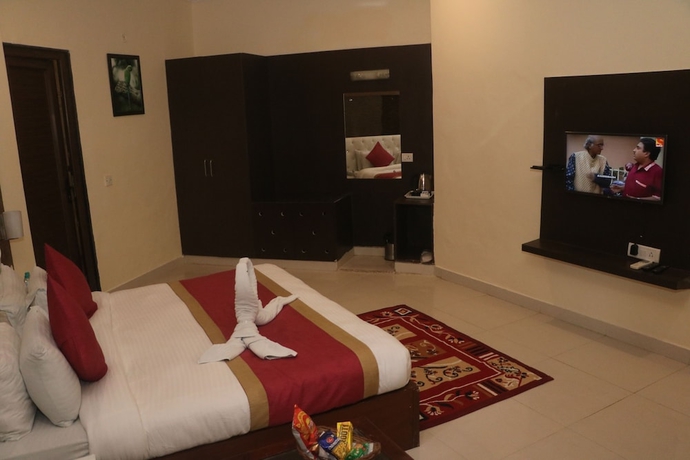 Imagen de la habitación del Hotel Clarissa Resort. Foto 13