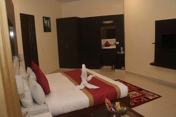 Imagen de la habitación del Hotel Clarissa Resort. Foto 14