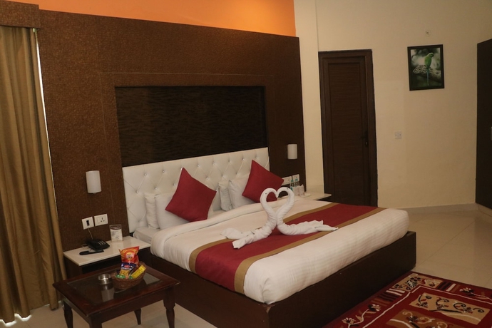 Imagen de la habitación del Hotel Clarissa Resort. Foto 15