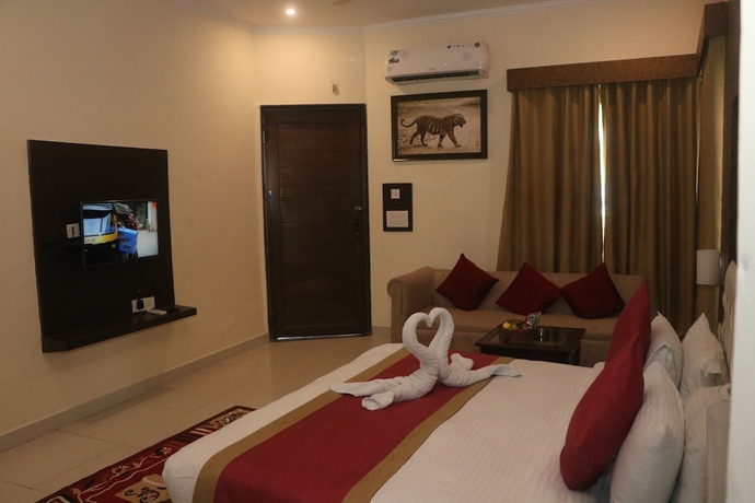 Imagen de la habitación del Hotel Clarissa Resort. Foto 16