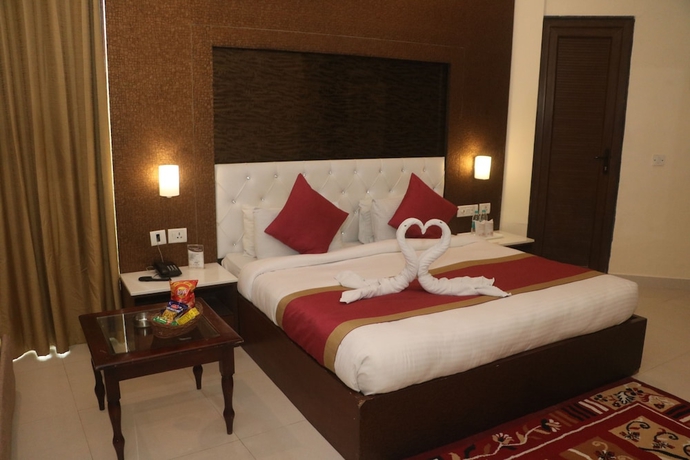 Imagen de la habitación del Hotel Clarissa Resort. Foto 17