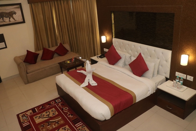 Imagen de la habitación del Hotel Clarissa Resort. Foto 18