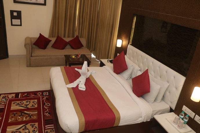 Imagen de la habitación del Hotel Clarissa Resort. Foto 19