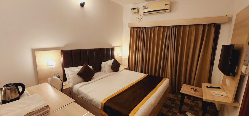 Imagen de la habitación del Hotel Clarissa Resort Goa. Foto 16