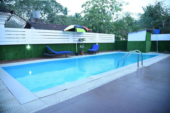 Imagen general del Hotel Clarissa Resort Goa. Foto 2