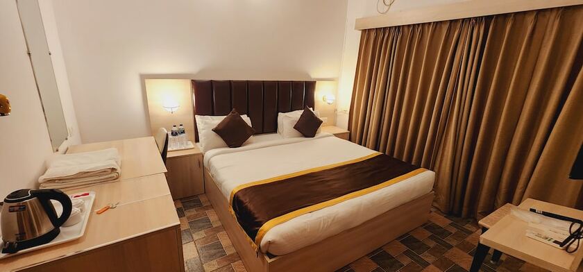 Imagen de la habitación del Hotel Clarissa Resort Goa. Foto 17