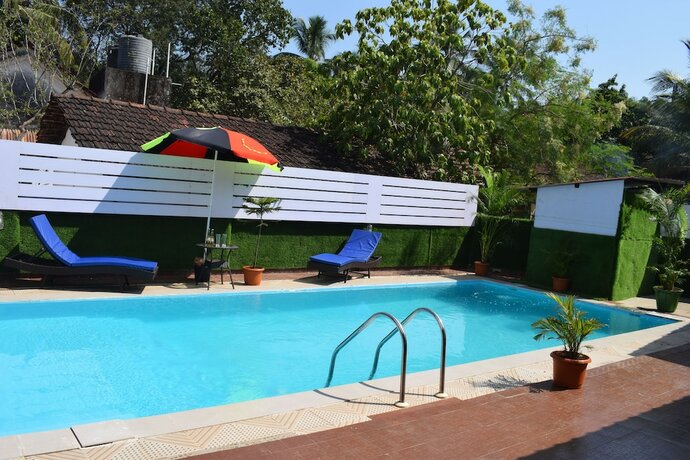 Imagen general del Hotel Clarissa Resort Goa. Foto 3