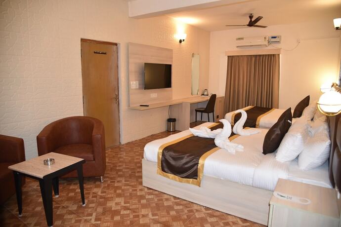 Imagen general del Hotel Clarissa Resort Goa. Foto 4