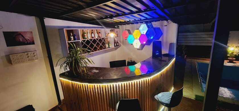 Imagen general del Hotel Clarissa Resort Goa. Foto 5