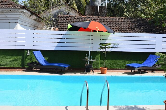 Imagen general del Hotel Clarissa Resort Goa. Foto 6