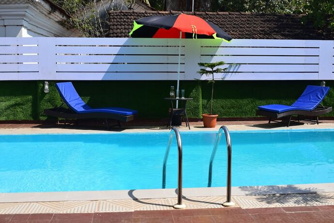 Imagen general del Hotel Clarissa Resort Goa. Foto 7