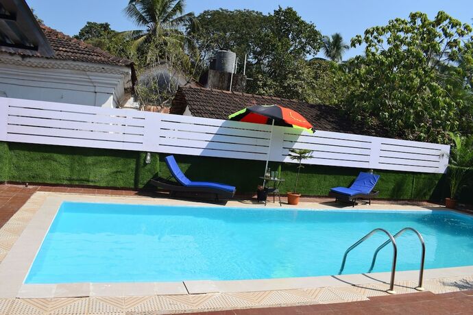 Imagen general del Hotel Clarissa Resort Goa. Foto 8