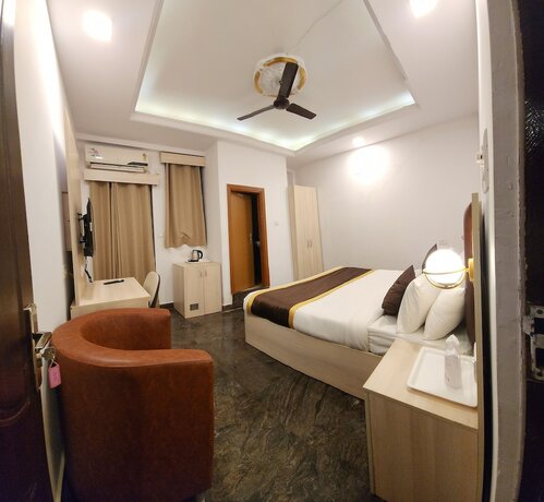 Imagen de la habitación del Hotel Clarissa Resort Goa. Foto 18