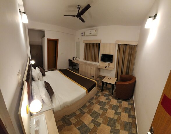 Imagen general del Hotel Clarissa Resort Goa. Foto 9