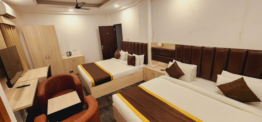 Imagen de la habitación del Hotel Clarissa Resort Goa. Foto 19