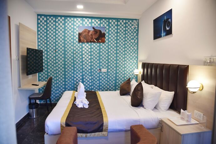 Imagen general del Hotel Clarissa Resort Goa. Foto 11