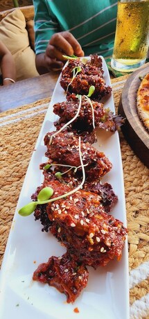 Imagen general del Hotel Clarissa Resort Goa. Foto 13