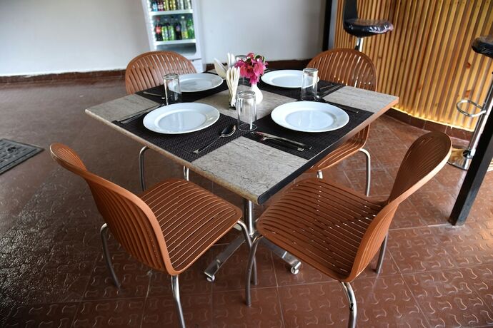 Imagen general del Hotel Clarissa Resort Goa. Foto 14