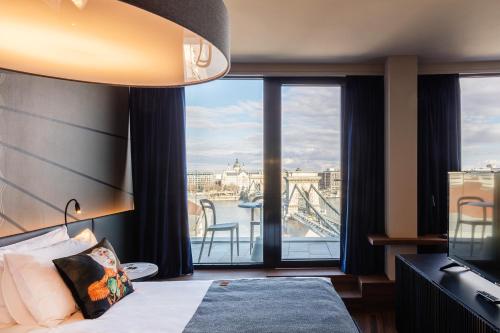 Imagen de la habitación del Hotel Clark Budapest - Adults Only. Foto 5