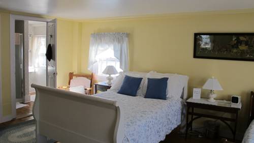 Imagen de la habitación del Hotel Clark Currier Inn. Foto 3