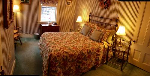 Imagen de la habitación del Hotel Clark Currier Inn. Foto 9