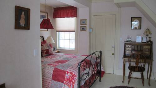 Imagen de la habitación del Hotel Clark Currier Inn. Foto 13