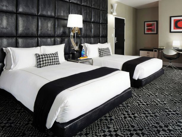 Imagen de la habitación del Hotel Clark. Foto 4
