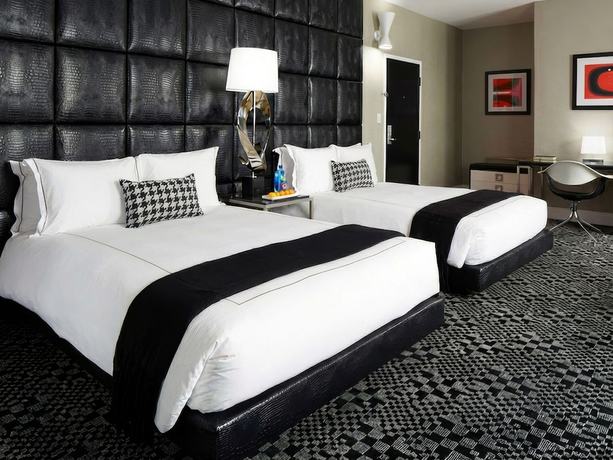 Imagen de la habitación del Hotel Clark. Foto 6