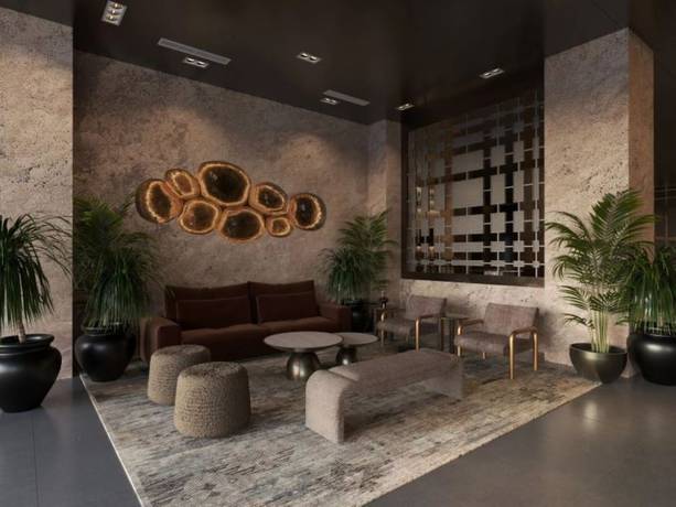 Imagen de los interiores del Hotel Clark. Foto 14