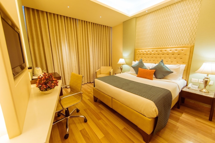 Imagen de la habitación del Hotel Clark International. Foto 3