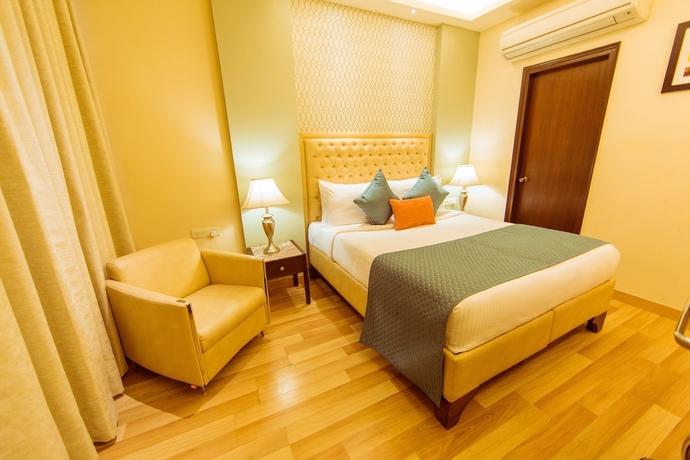 Imagen de la habitación del Hotel Clark International. Foto 4