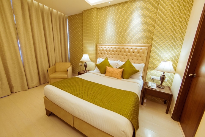 Imagen de la habitación del Hotel Clark International. Foto 5
