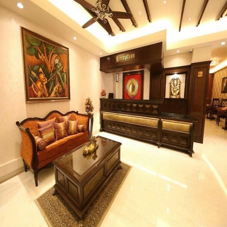 Imagen de los interiores del Hotel Clark International. Foto 16