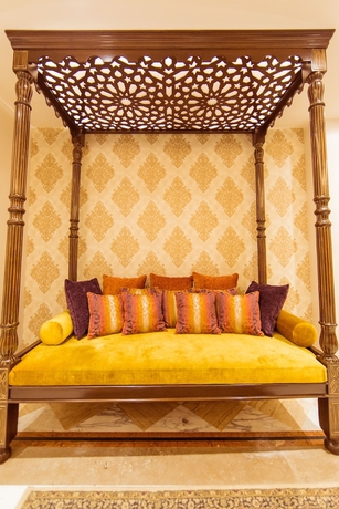 Imagen de los interiores del Hotel Clark International. Foto 17