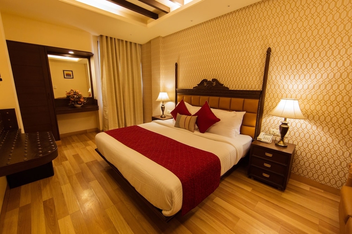 Imagen de la habitación del Hotel Clark International. Foto 8